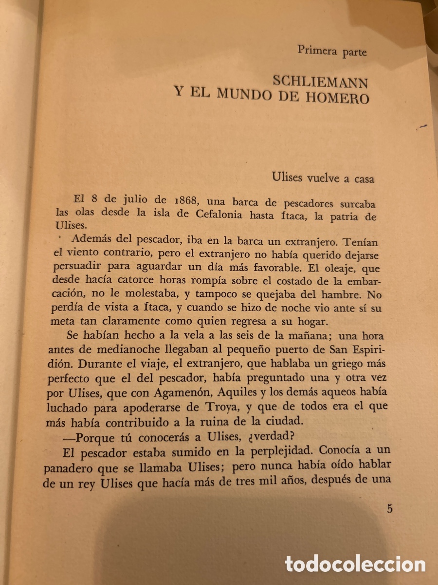Libros: Baumann. Puerta de los leones y laberinto. C5 - Foto 6