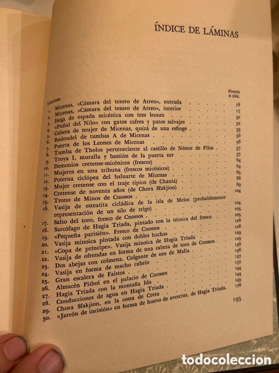 Libros: Baumann. Puerta de los leones y laberinto. C5 - Foto 7