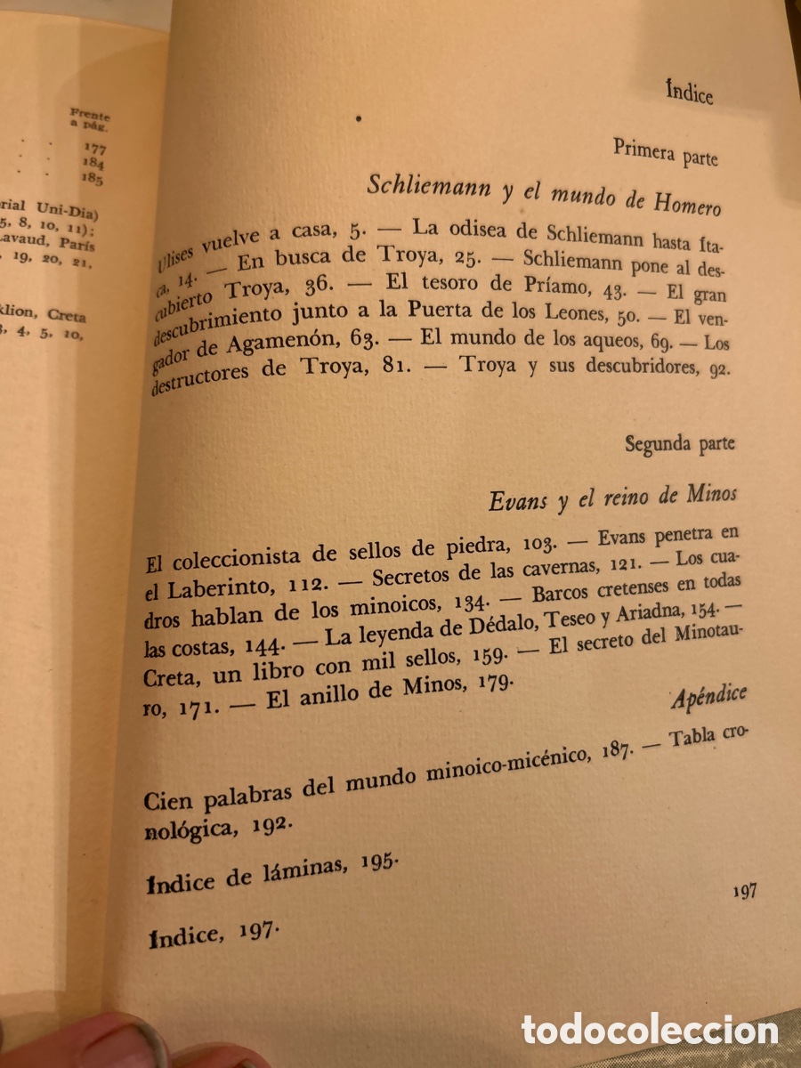 Libros: Baumann. Puerta de los leones y laberinto. C5 - Foto 9