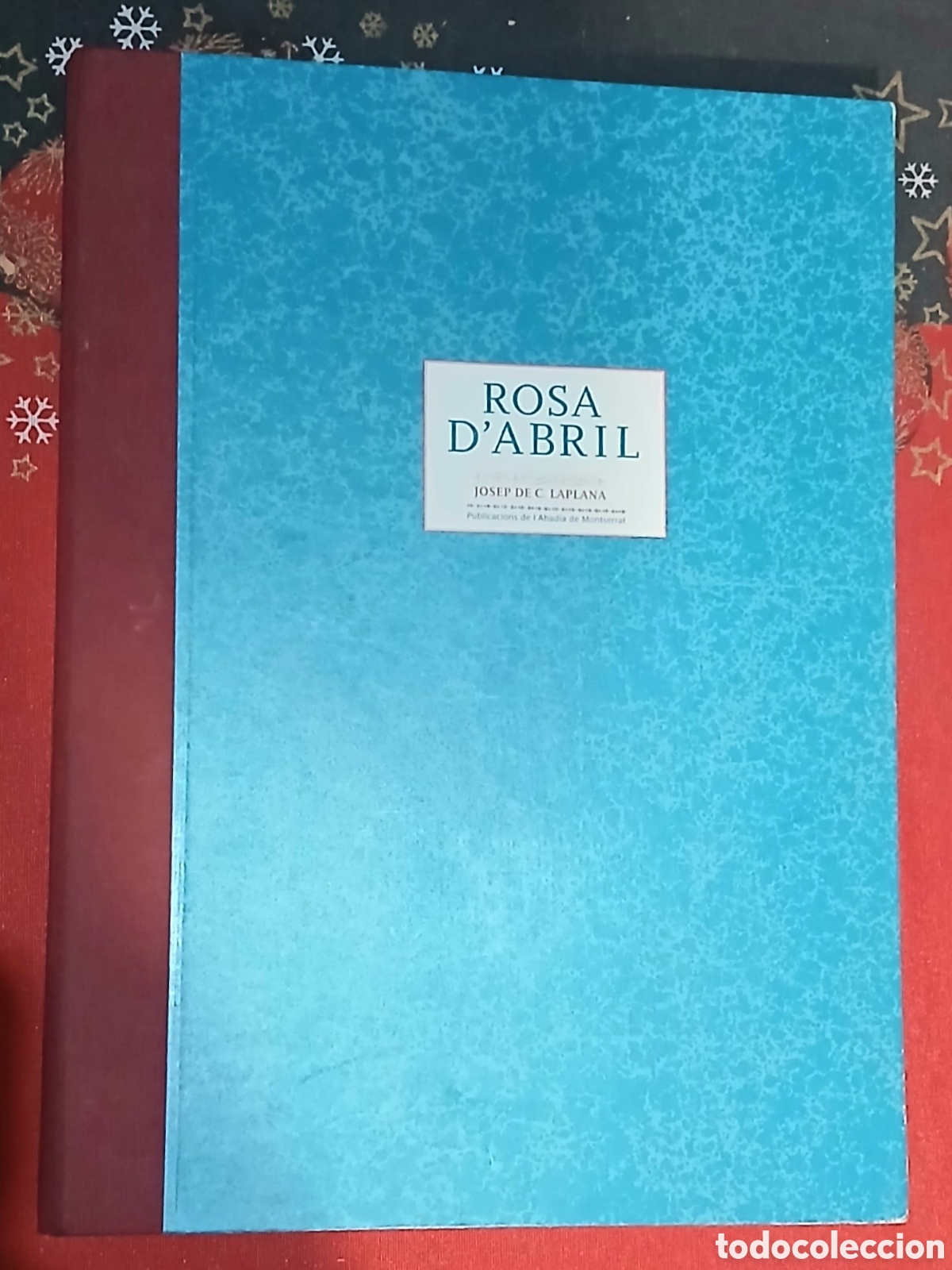 Libros: Rosa dAbril, Josep de C. Laplana24 - Foto 1