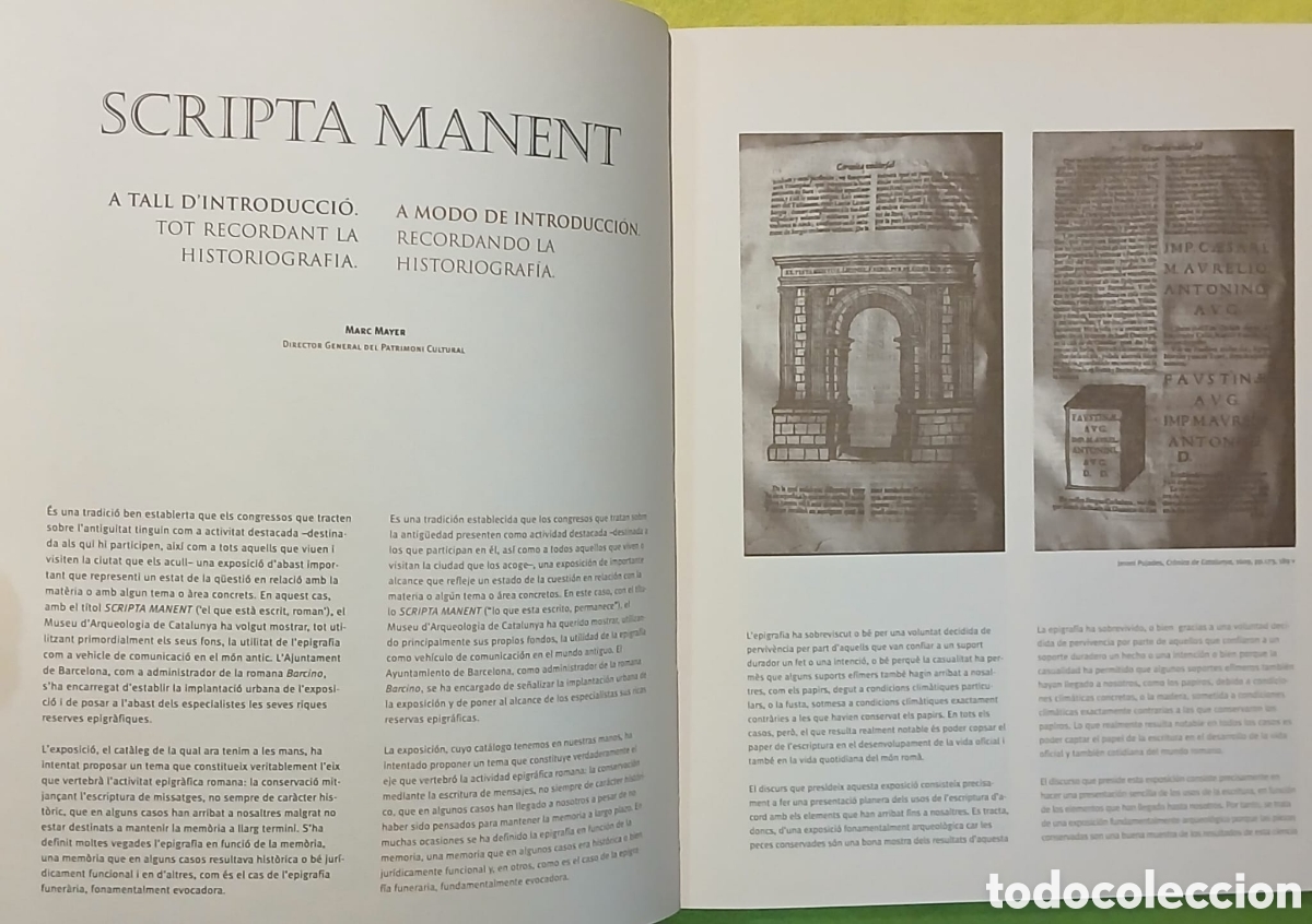 Libros: La memoria escrita de los romanos - Foto 6