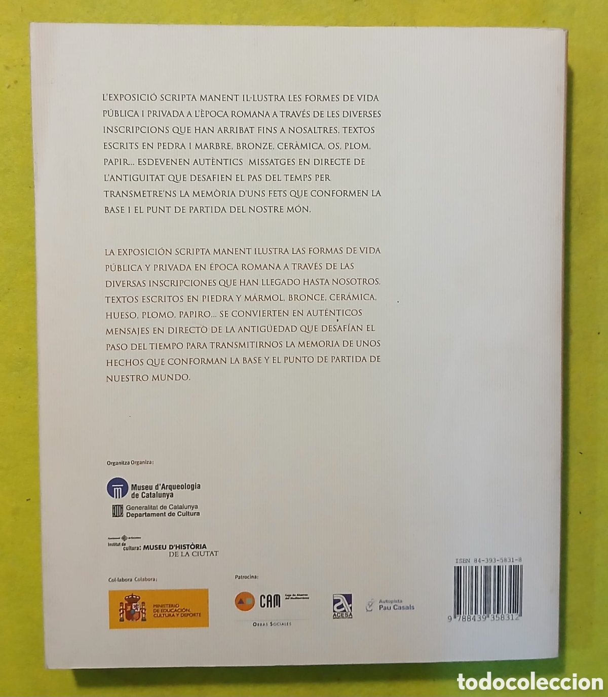 Libros: La memoria escrita de los romanos - Foto 7
