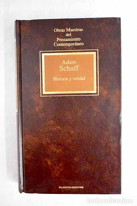 Libros: Historia y verdad: Schaff, Adam.- Schaff, Adam - Foto 1