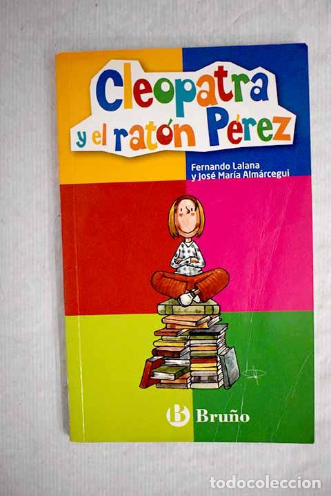 Libros: Cleopatra y el RAt&oacute;n P&eacute;rez - Foto 1