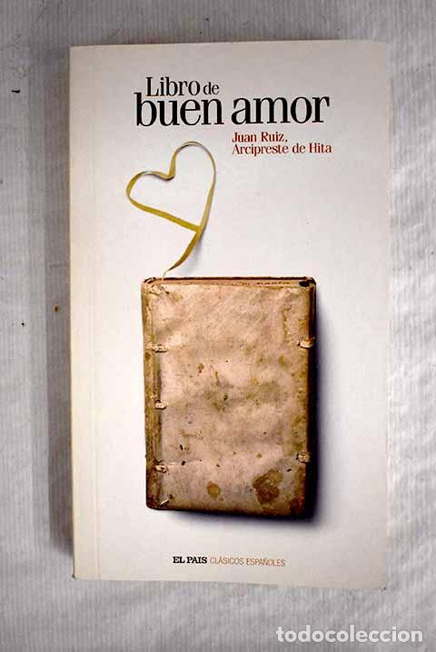 Libros: Libro de buen amor: Ruiz, Juan.- Ruiz, Juan - Foto 1