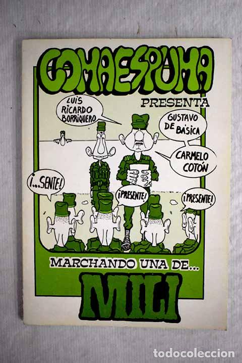 Libros: Marchando una de-mili - Foto 1