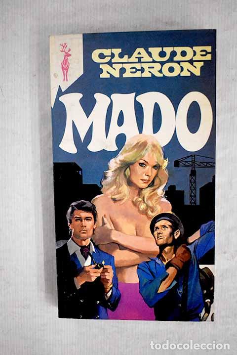 Libros: Mado: N&eacute;ron, Claude: Edic. G.P..- N&eacute;ron, Claude - Foto 1