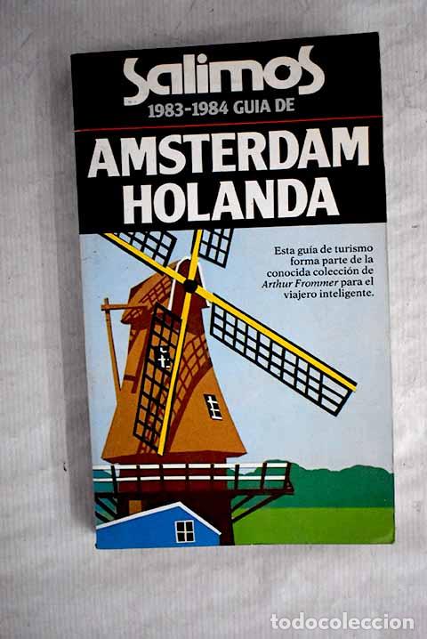 Libros: Amsterdam, Holanda: Burnham, Linda.- Burnham, Linda - Foto 1