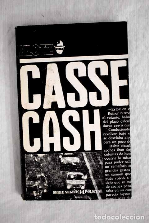 Libros: Casse-Cash: Cauvin, Patrick.- Cauvin, Patrick - Foto 1