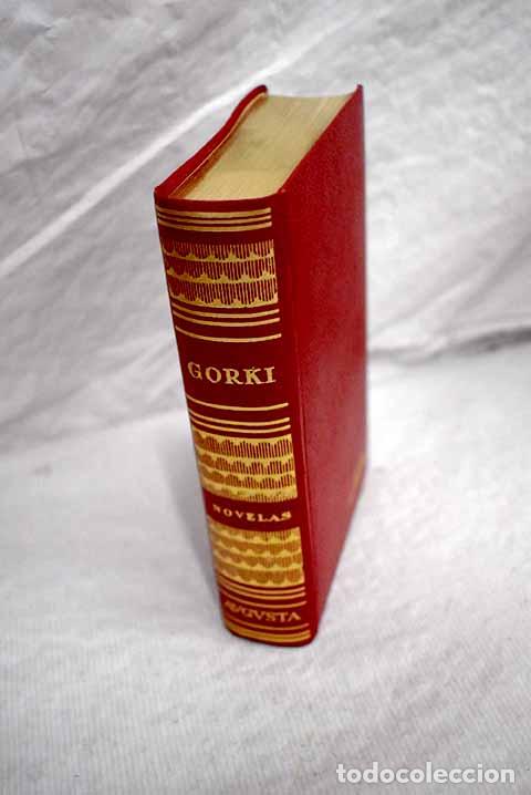 Libros: Obras estelares: Gorki, M&aacute;ximo.- Gorki, M&aacute;ximo - Foto 1
