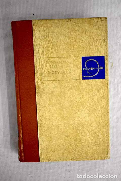 Libros: Moby Dick: Melville, Herman.- Melville, Herman - Foto 1