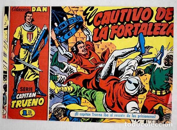 Libros: Capit&aacute;n Trueno, n&uacute;mero 2 - Foto 1