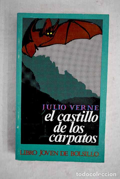 Libros: El castillo de los c&aacute;rpatos.- Verne, Julio - Foto 1