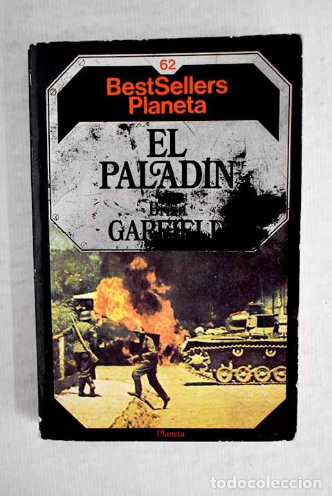 Libros: El palad&iacute;n: Garfield, Brian.- Garfield, Brian - Foto 1