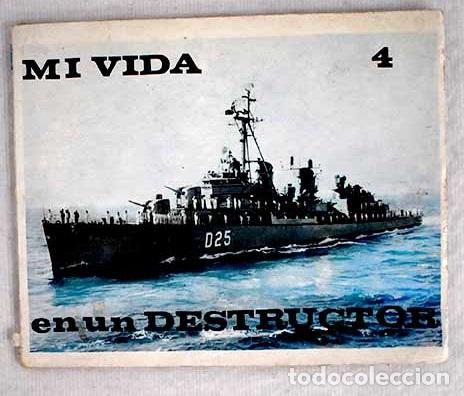 Libros: Mi vida en un destructor - Foto 1