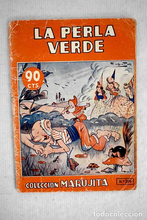 Libros: La perla verde: : Molino. - Foto 1
