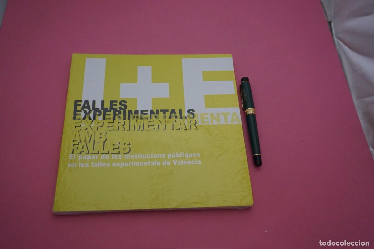 Libri di seconda mano: AMF-3F/ FALLES EXPERIMENTALS - EXPERIMENTAR AMB FALLES / LIBRO PRECINTADO