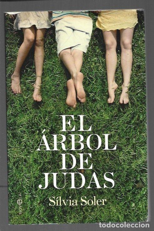 Libros: ARBOL DE JUDAS - EL - SOLER, SILVIA - Foto 1