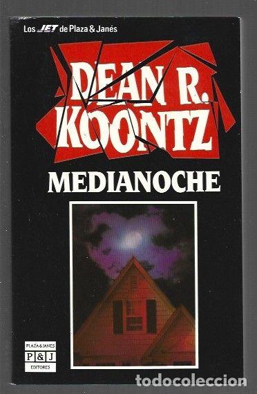 Libros: MEDIANOCHE - KOONTZ, DEAN R. - Foto 1