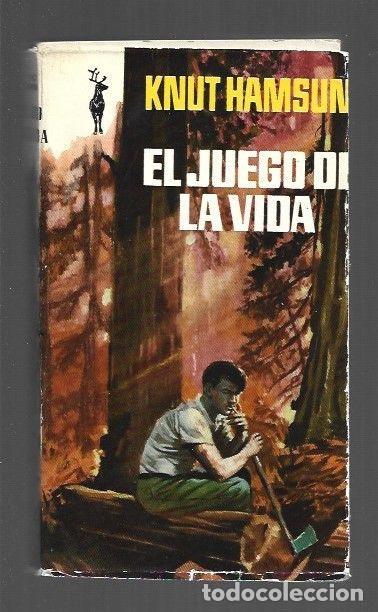 Libros: JUEGO DE LA VIDA - EL - HAMSUN, KNUT - Foto 1