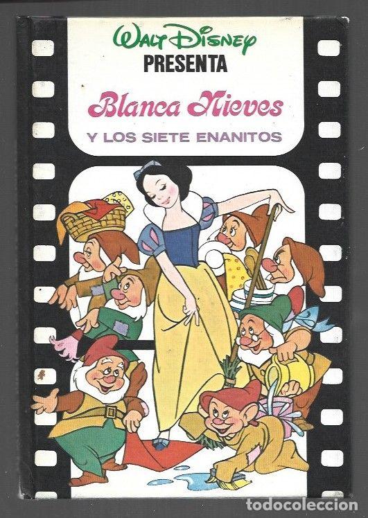 Libros: BLANCANIEVES Y LOS SIETE ENANITOS - WALT DISNEY - Foto 1