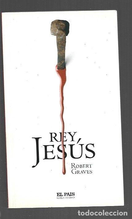 Libros: REY JESUS - GRAVES, ROBERT - Foto 1