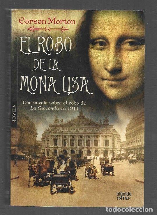 Libros: ROBO DE LA MONA LISA - EL - MORTON, CARSON - Foto 1