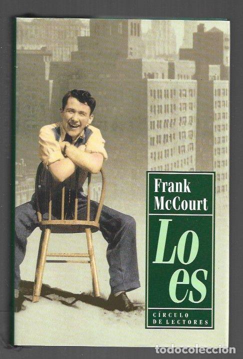 Libros: LO ES - MCCOURT, FRANK - Foto 1
