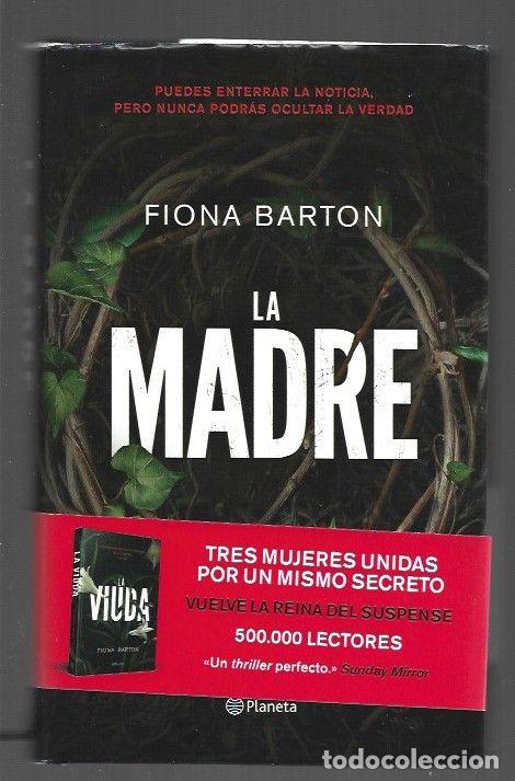 Libros: MADRE - LA - BARTON, FIONA - Foto 1