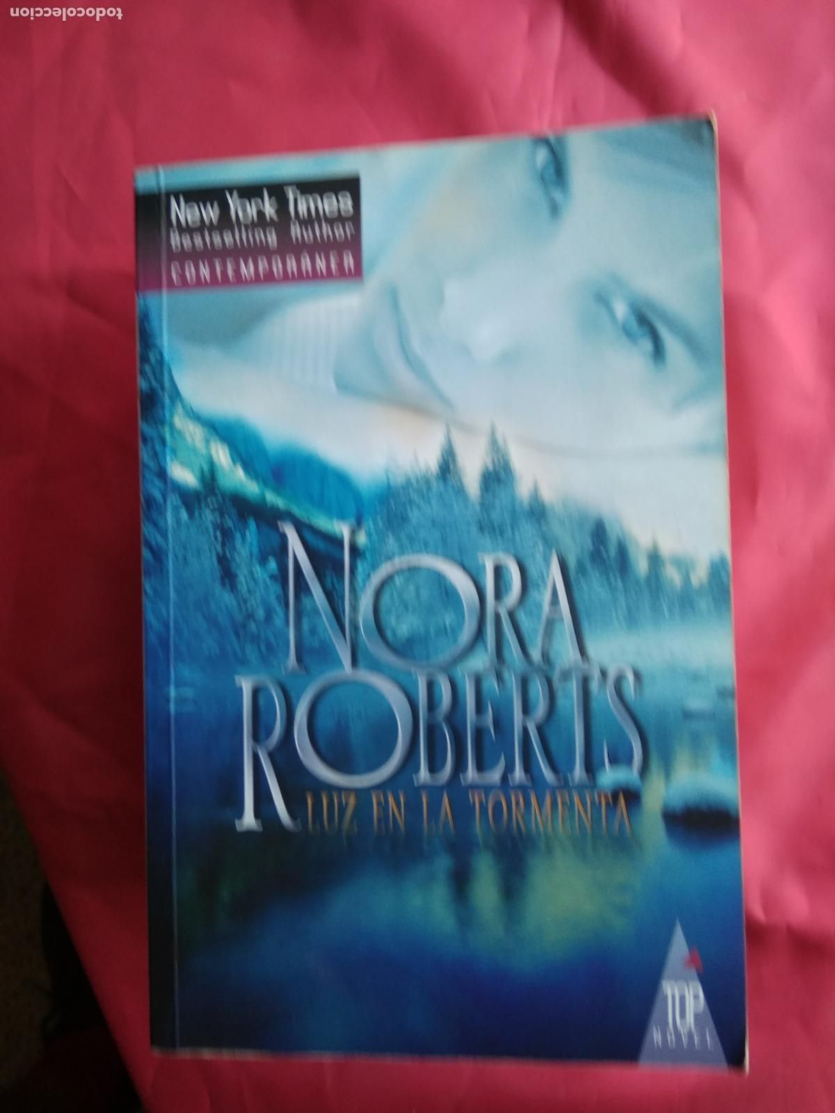 Libros: Luz en la tormenta. Nora Roberts L.1405-1819 - Foto 1