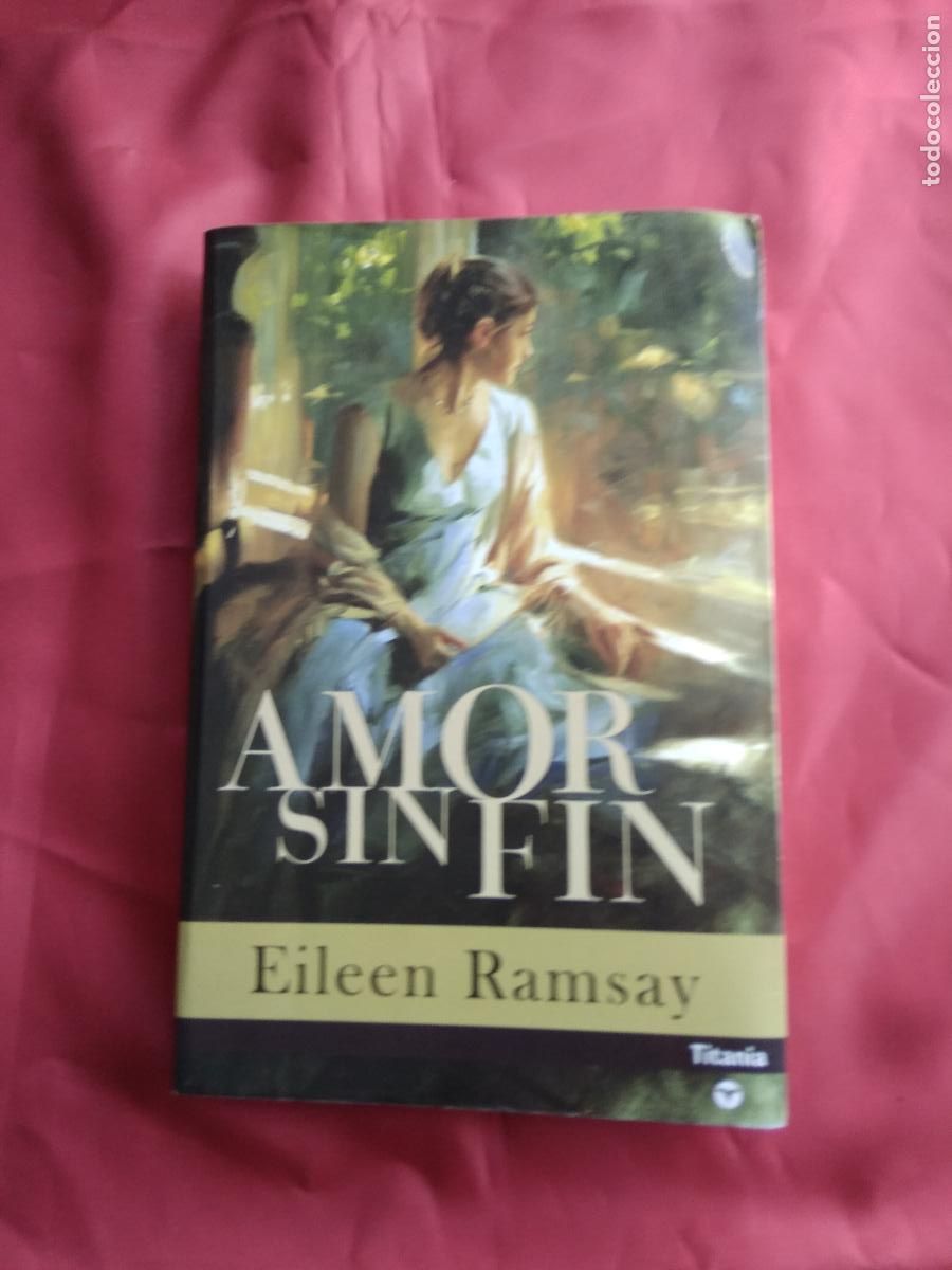 Libros: Amor sin fin. Eileen Ramsay L.809-3075 - Foto 1