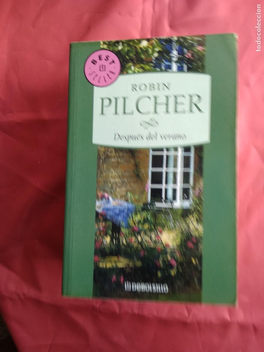 Libros: Despu&eacute;s de verano. Robin Pilcher L.809-3080 - Foto 1