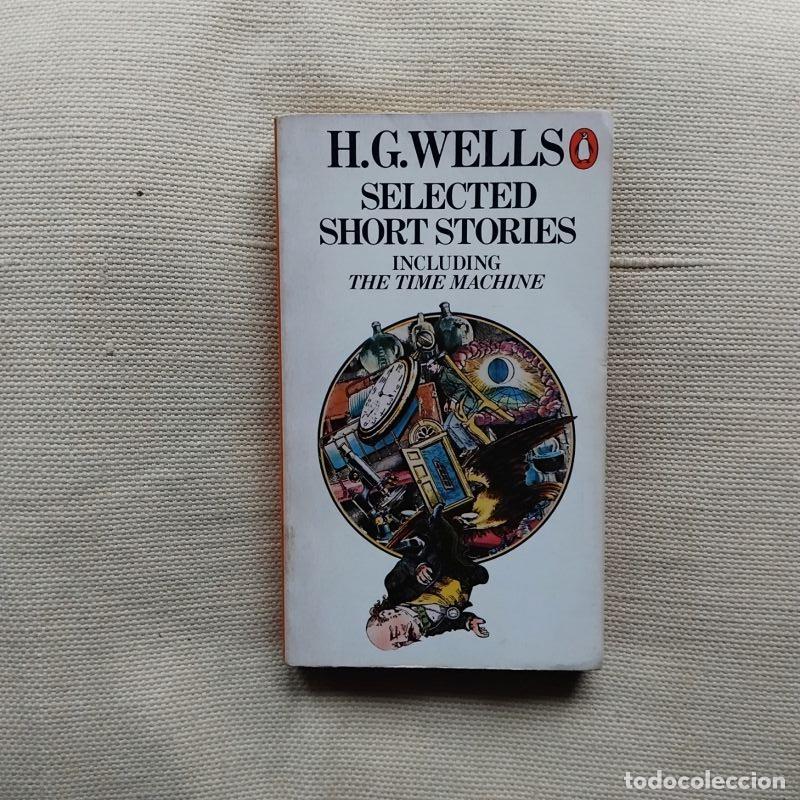 Libros: Selected Short Stories including The Time Machine - H.G. Wells - Foto 1
