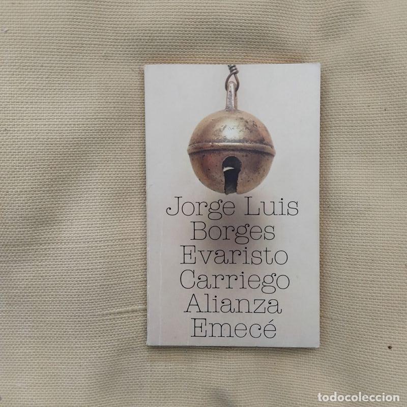 Libros: Evaristo Carriego - Jorge Luis Borges - Foto 1