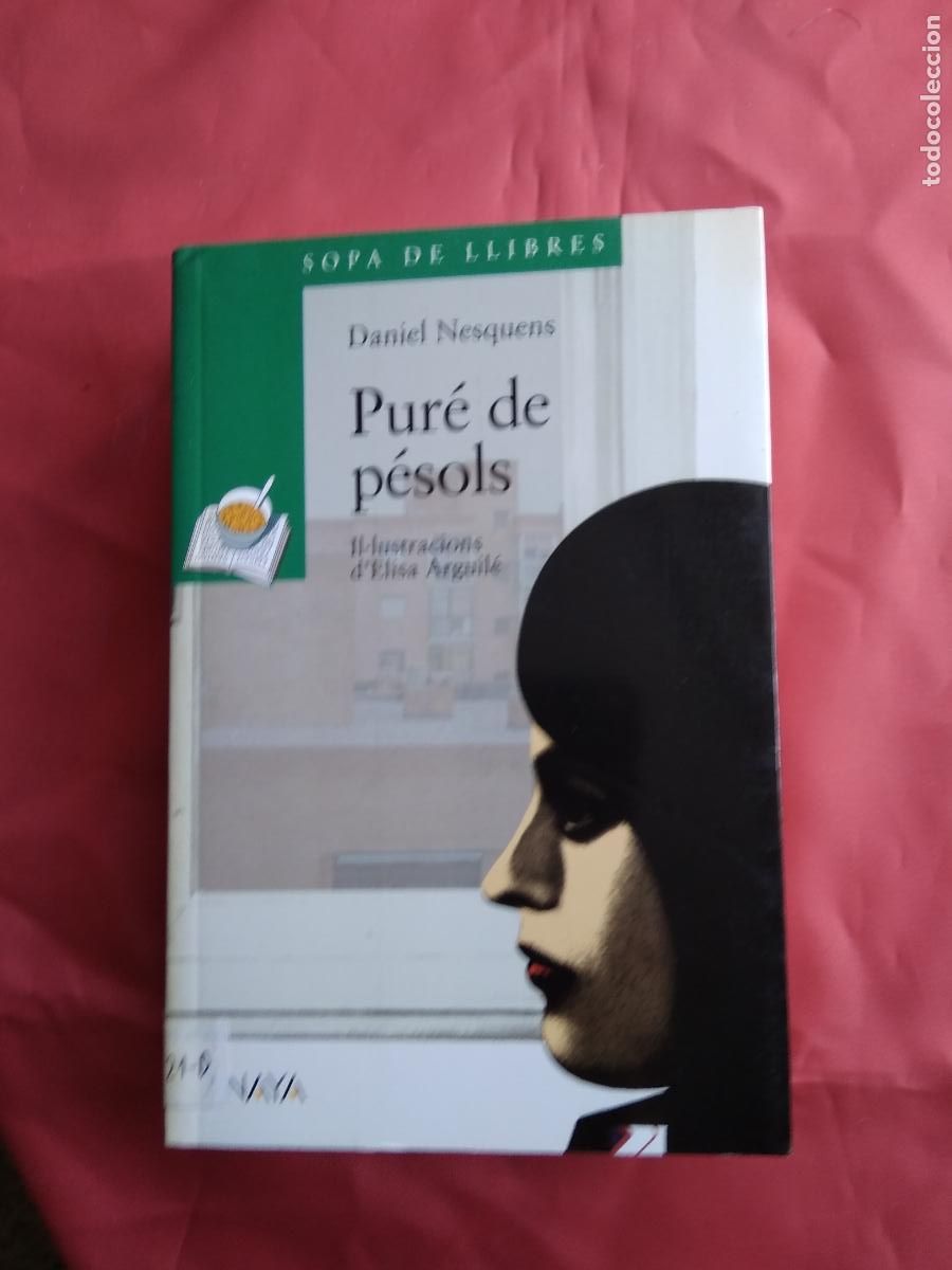 Libros: Pur&eacute; de p&eacute;sols. Daniel Nesquens L.809-3093 - Foto 1