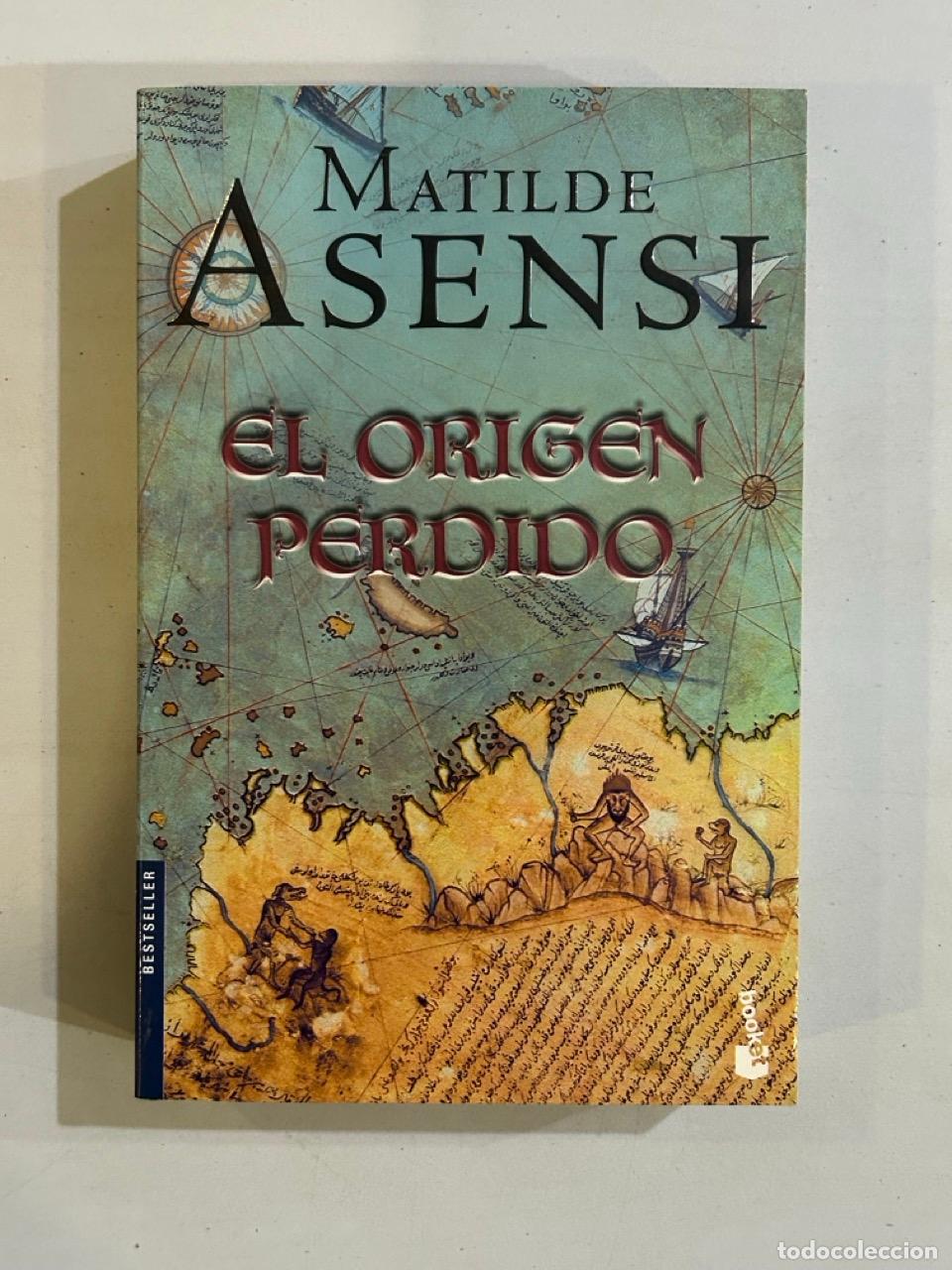 Libros: Matilde Asensi - El origen perdido - Foto 1