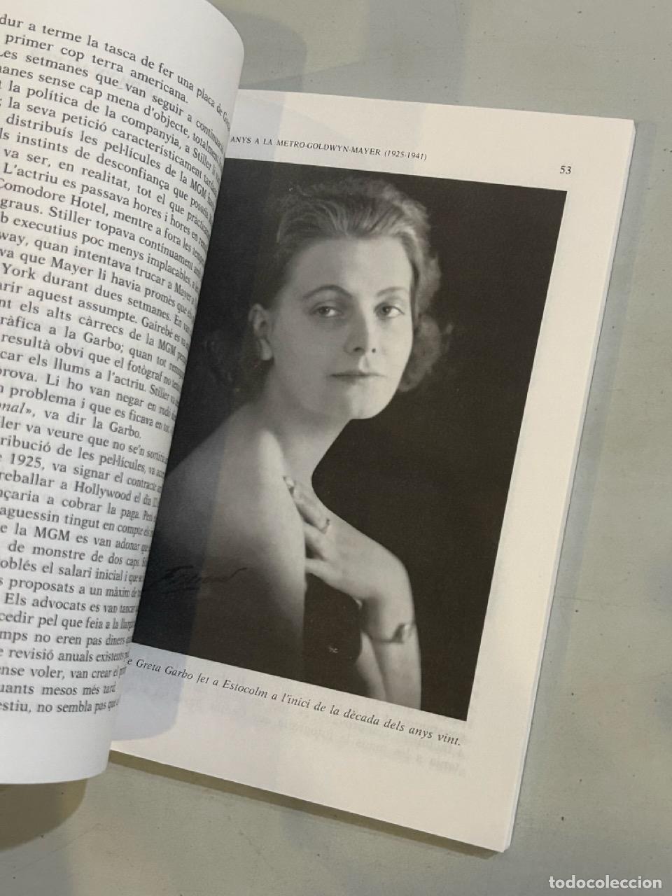 Libros: Alexander Walker - Greta Garbo - Foto 2