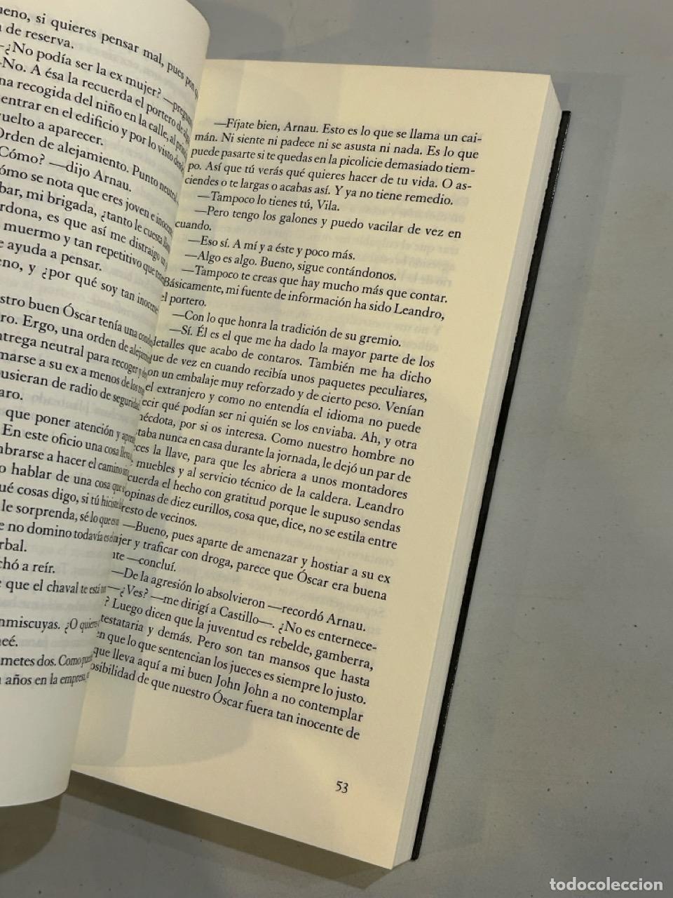 Libros: Lorenzo Silva - La estrategia del agua - Foto 2