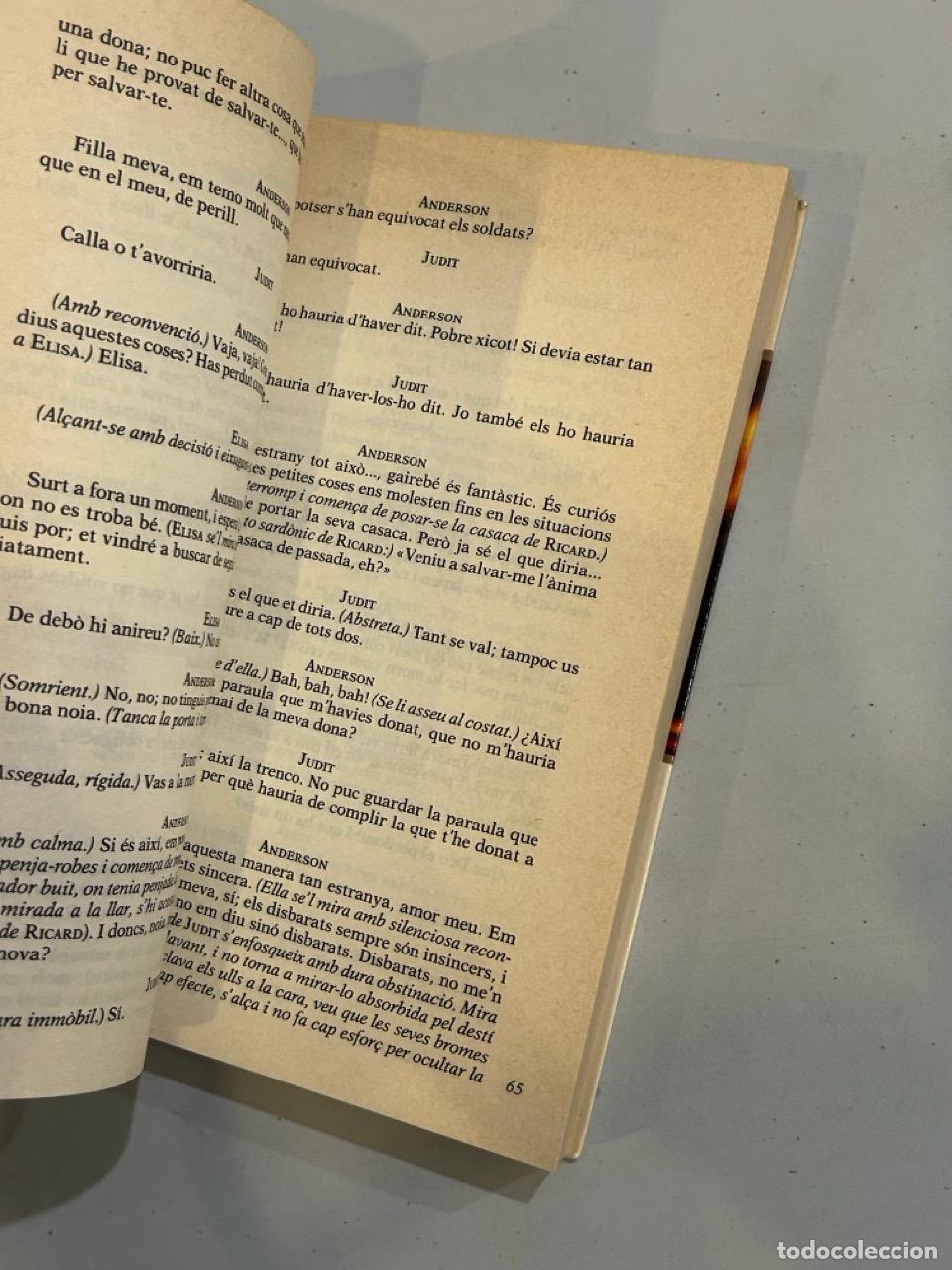 Libros: Bernard Shaw - El deixeble del diable / Santa Joana - Foto 2