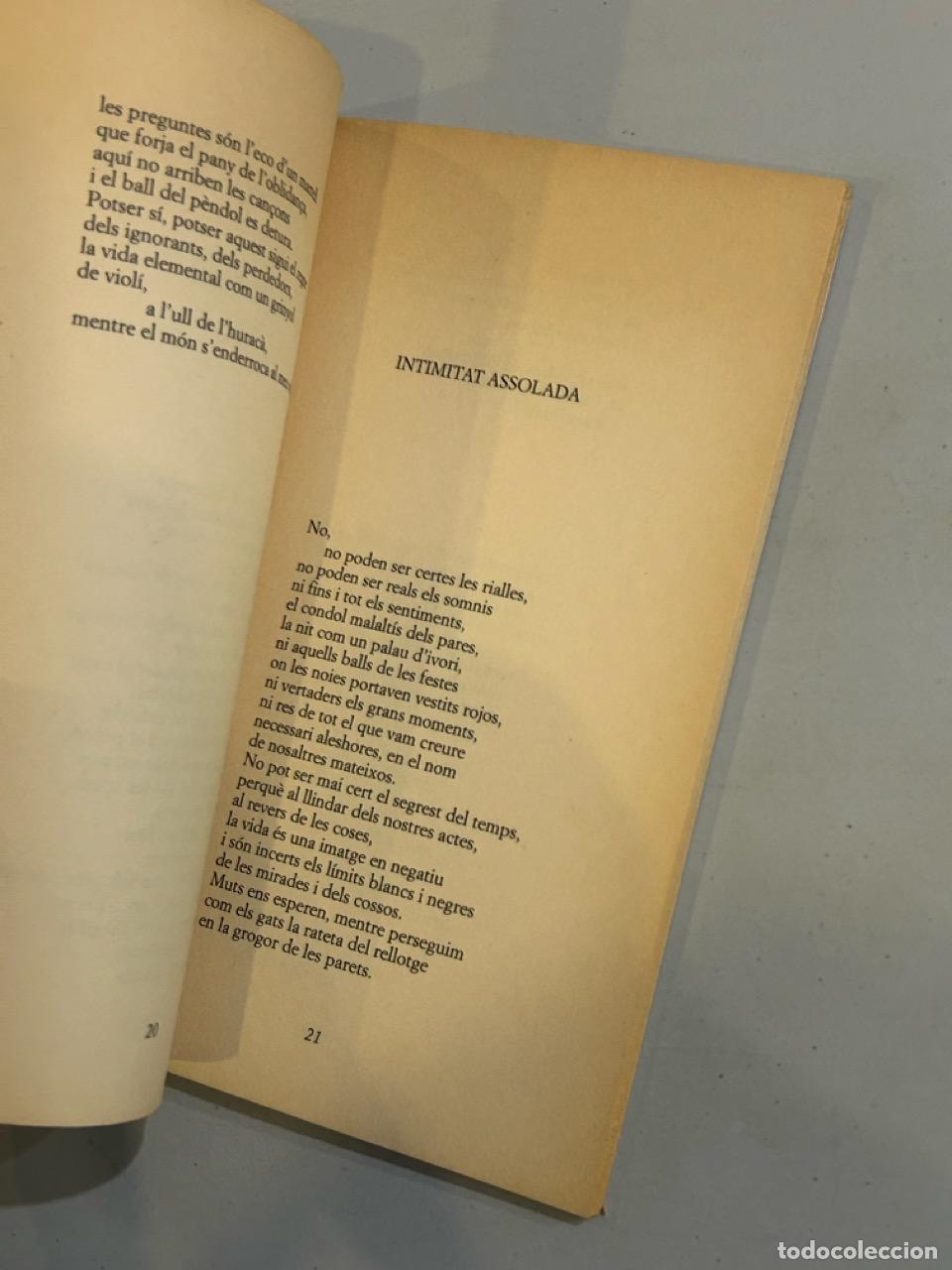 Libros: Txema Mart&iacute;nez Ingl&eacute;s - Ulls dombra - Foto 2