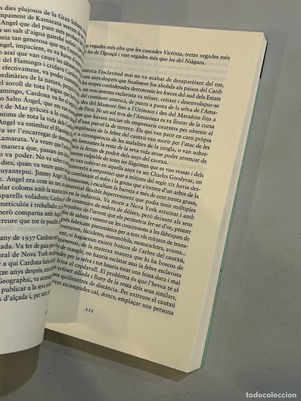 Libros: H&eacute;ctor Oliva - Passatges a Am&egrave;rica - Foto 2
