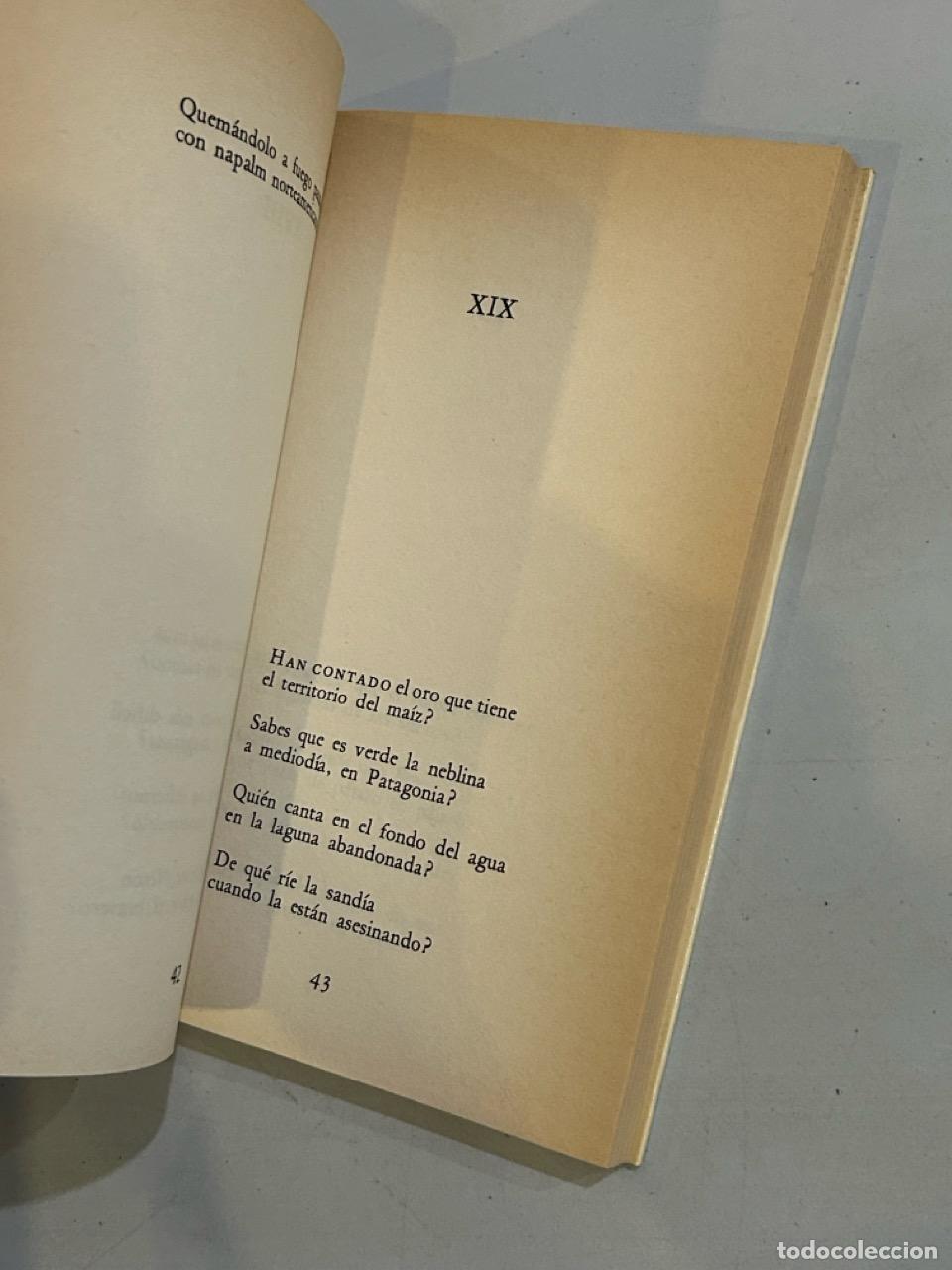Libros: Pablo Neruda - Libro de las preguntas - Foto 2
