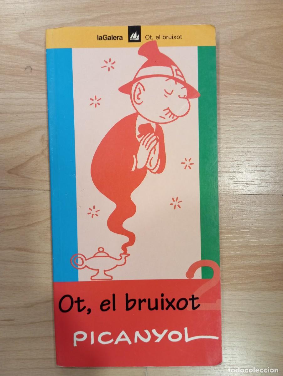 Libros: Ot, el bruixot 2. La Galera - Foto 1