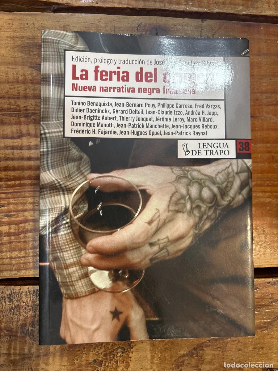 Libros: La Feria Del Crimen (Spanish Edition) VV,AA - Foto 1