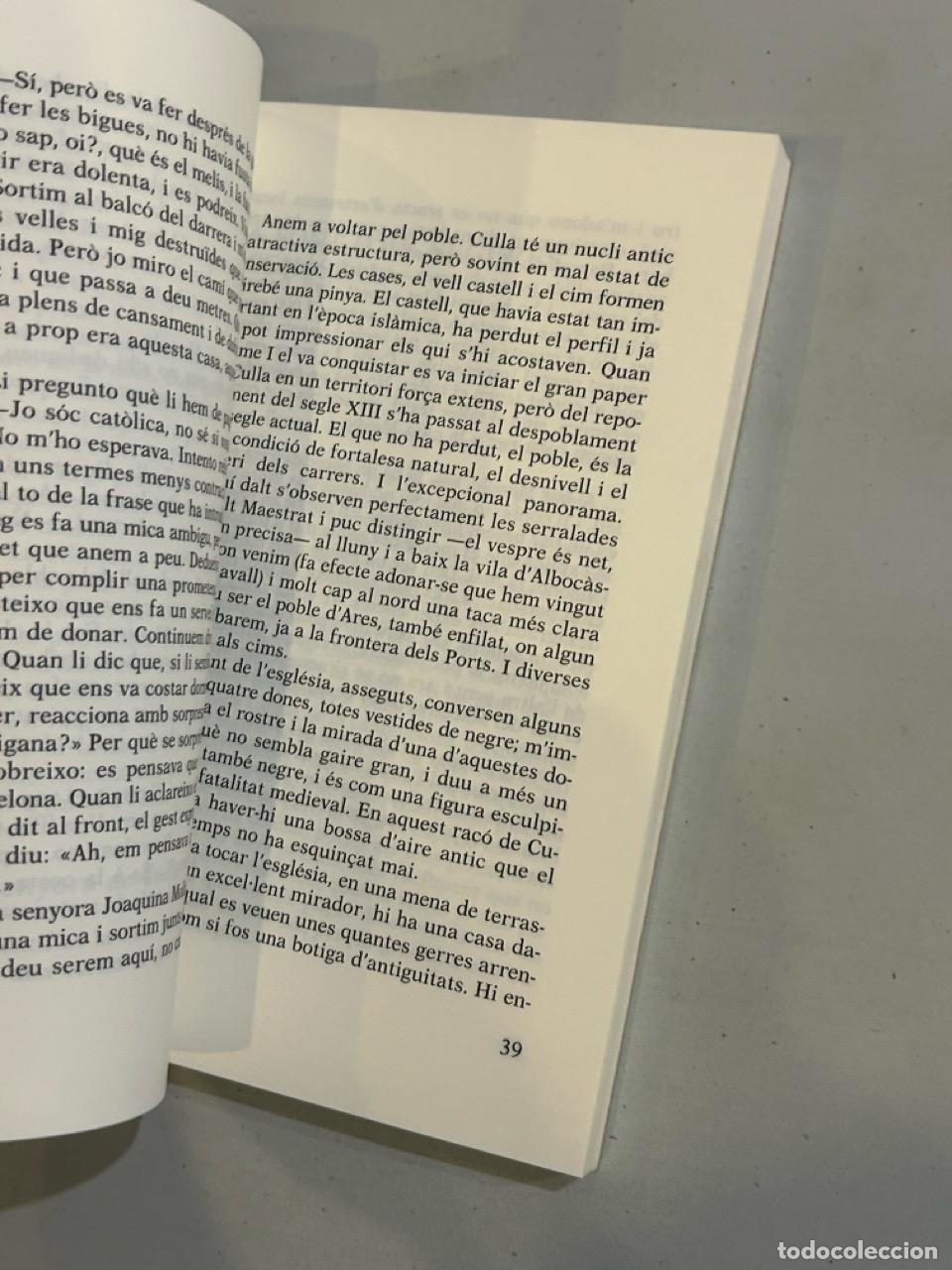 Libros: Josep M. Espin&agrave;s - A peu per lalt maestrat - Foto 2