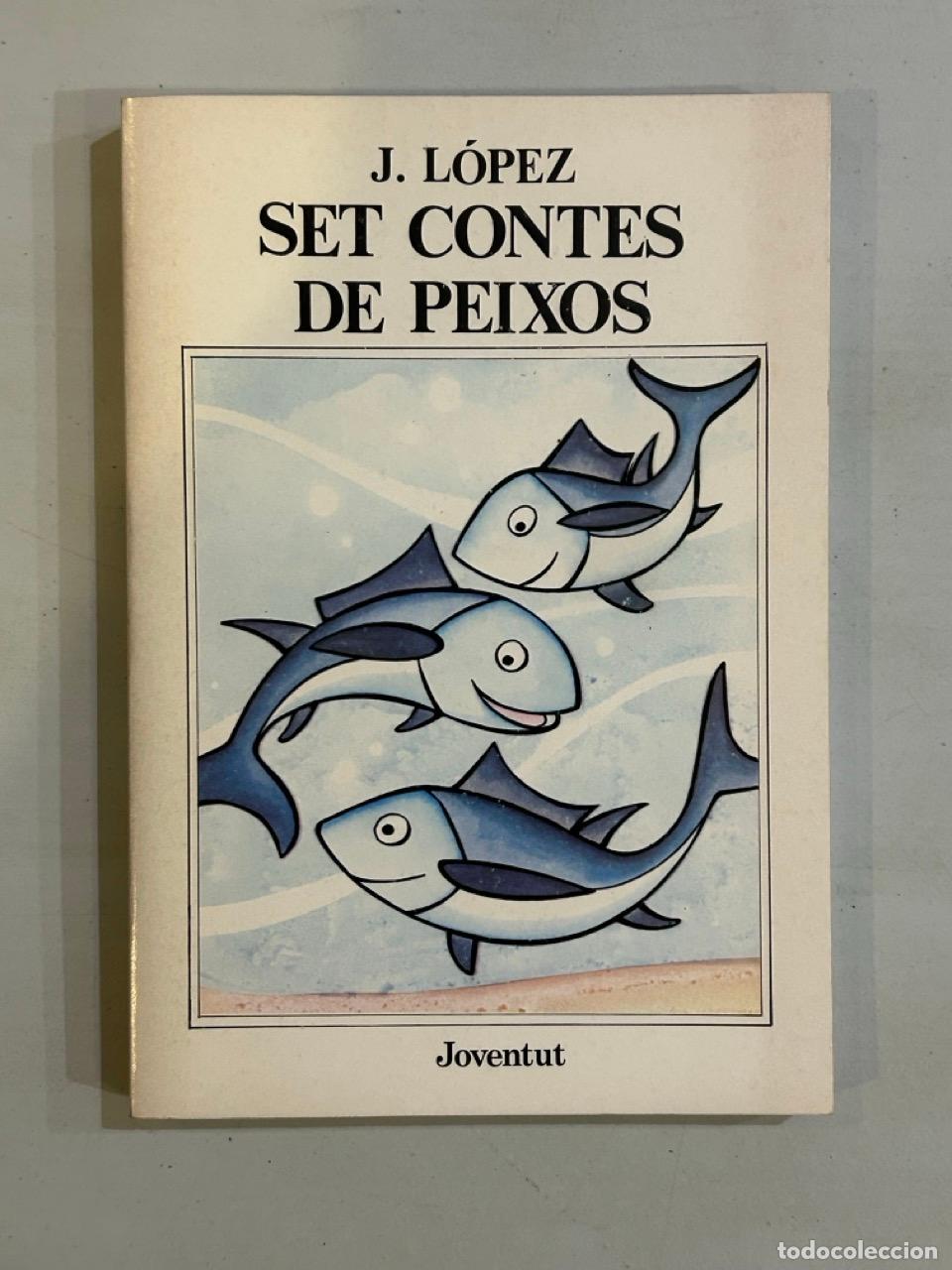 Libros: J. L&oacute;pez - Set contes de peixos - Foto 1