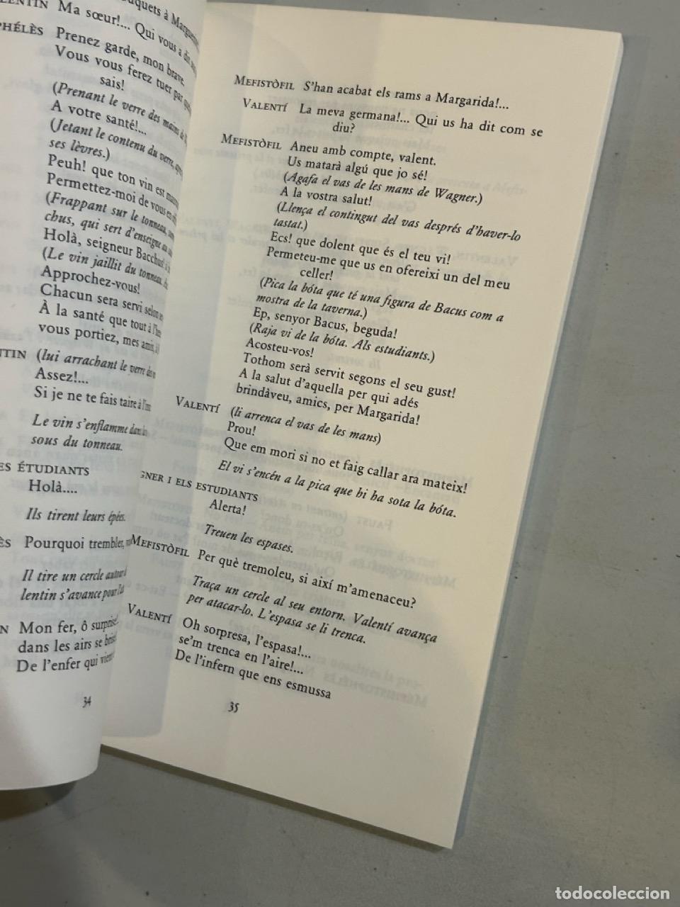 Libros: Charles Gounod - Faust - Foto 2