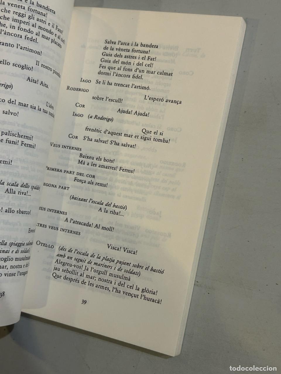 Libros: Giuseppe Verdi - Otello - Foto 2