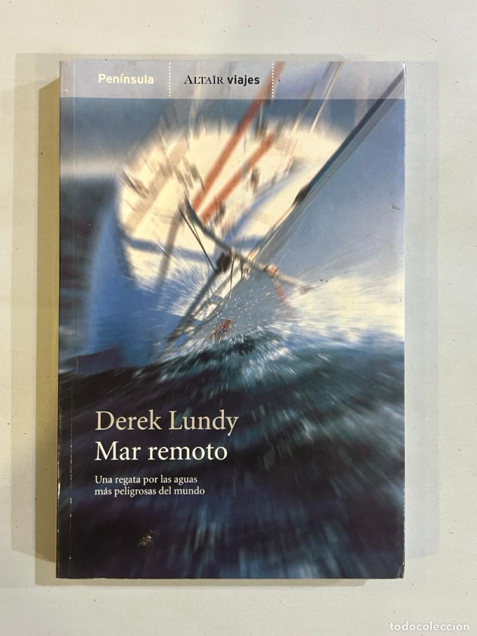 books: Derek Lundy - Mar remoto