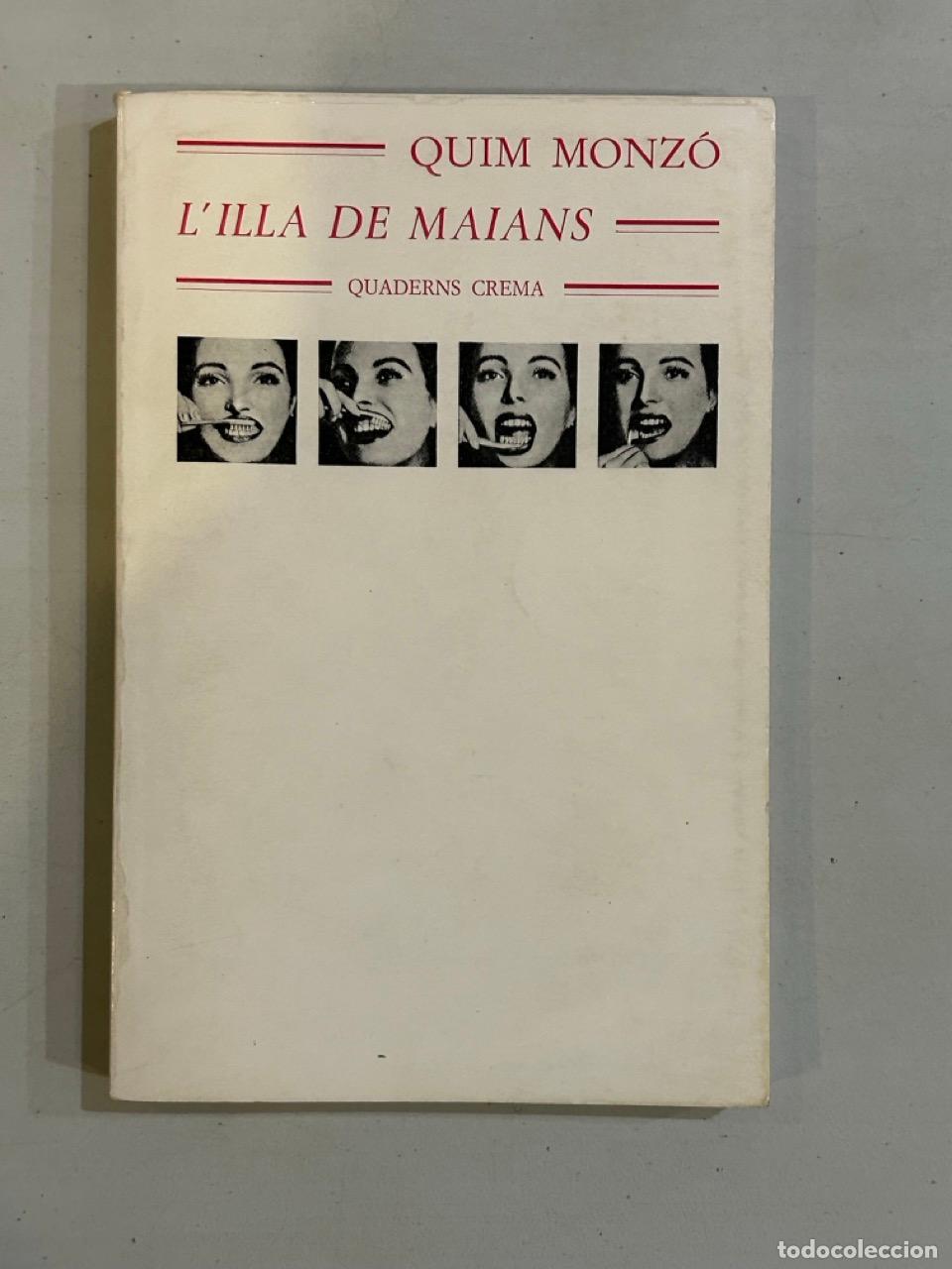 Libros: Quim Monz&oacute; - Lilla de Maians - Foto 1